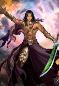 原來我是絕世武神